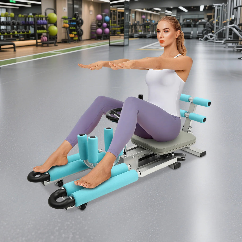 Leg Stretcher Machine, 0-210° Adjustable