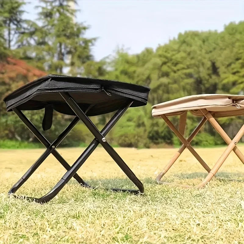 Portable multifunctional ultra light fishing stool