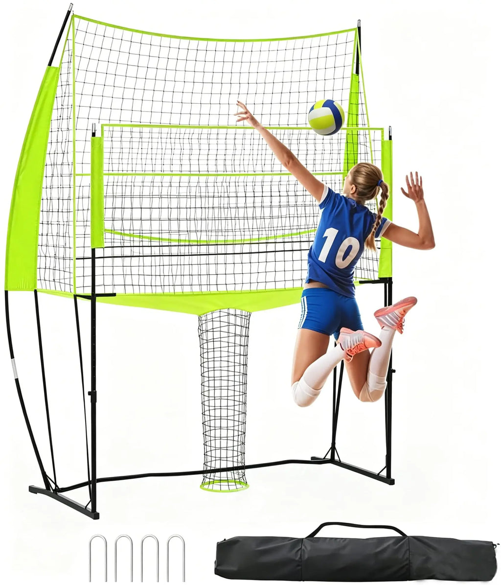 Volleyball Net Height Adjustable