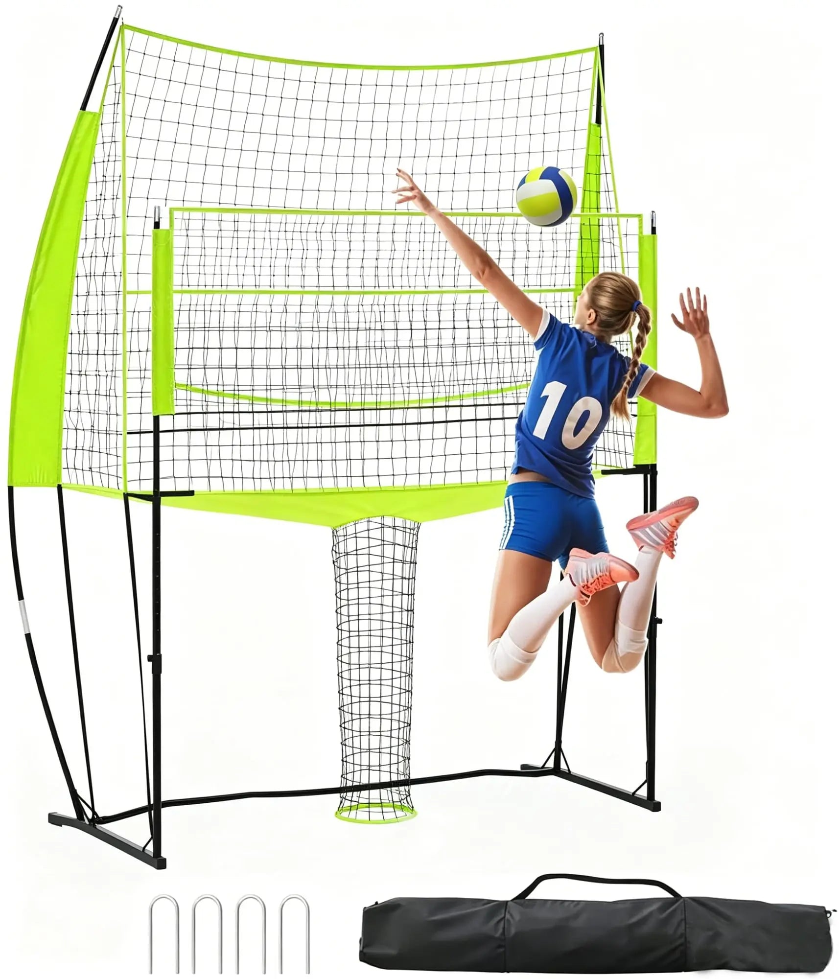 Volleyball Net Height Adjustable