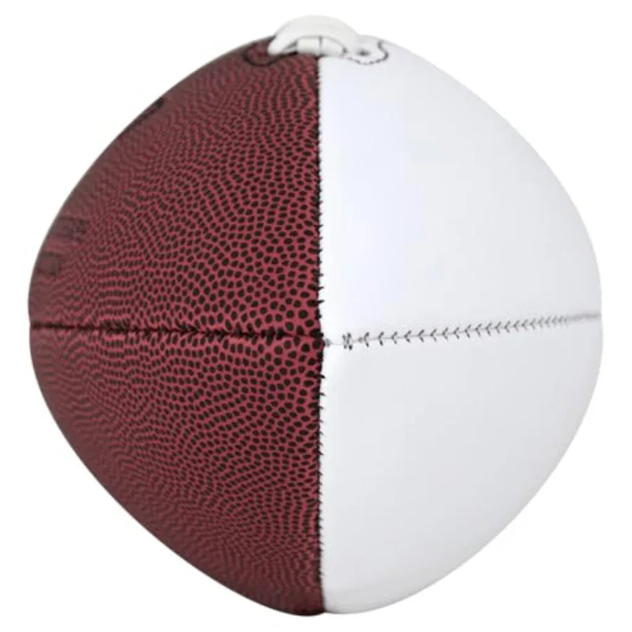 Mini 8.5-Inch Size Autograph Football