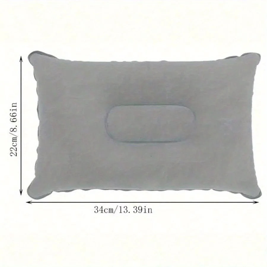 2pc Inflatable Pillow
