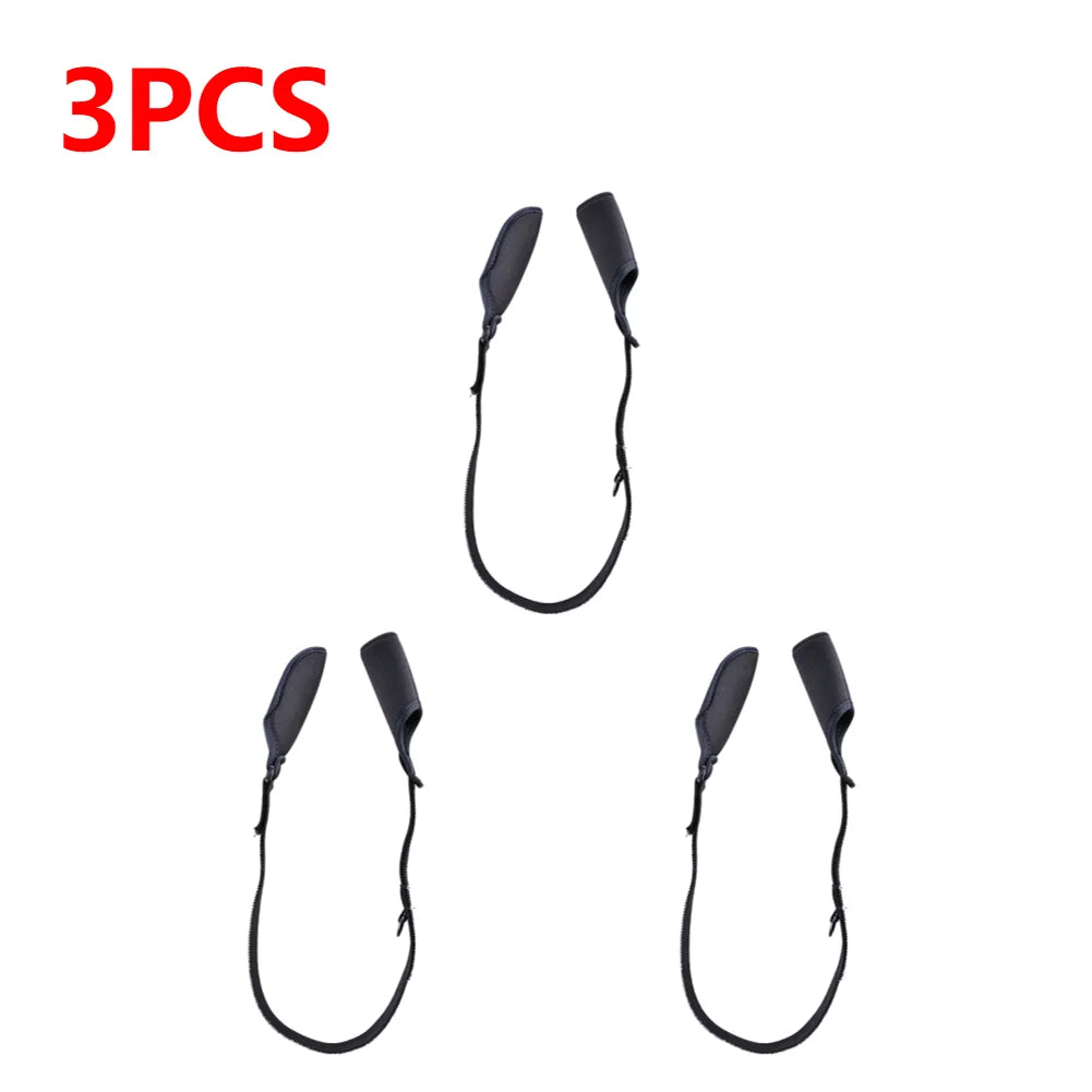 10PCS Fishing Rod  Pole Sleeves