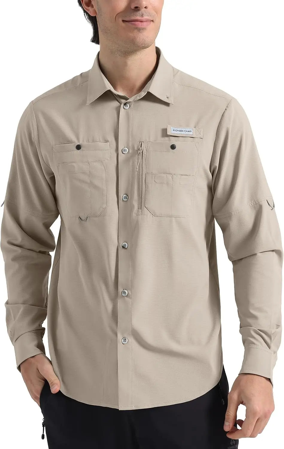 Men's Sun Protection Fishing Shirts