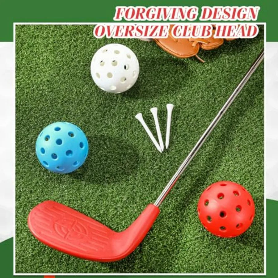 2 Pack 36" Backyard Golf Club Set