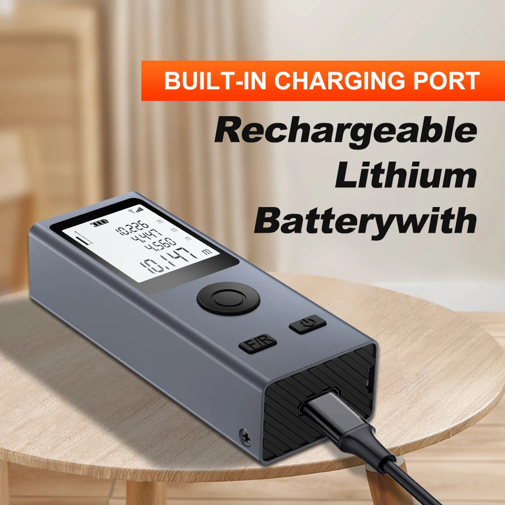 Mini Size Laser Distance Meter