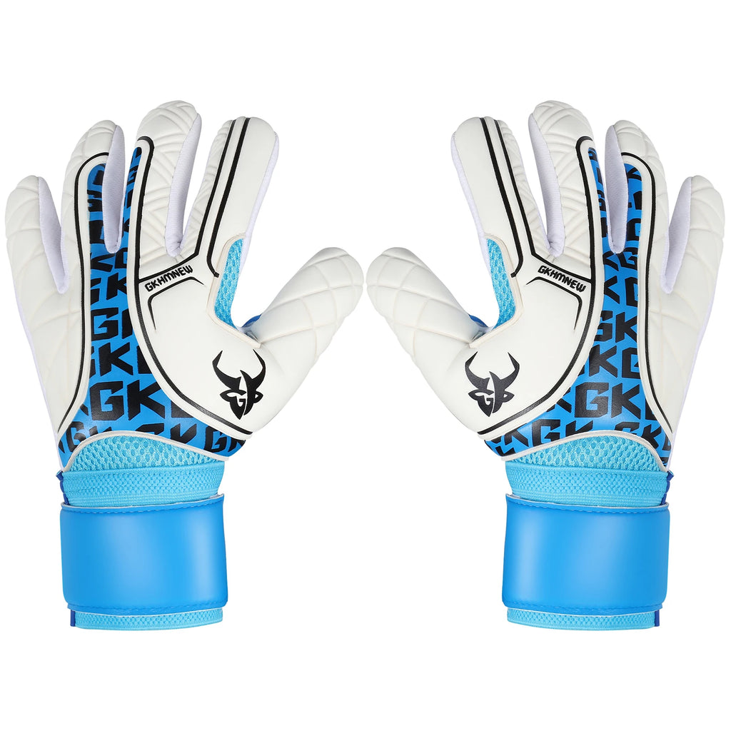 Soccer Goalie Goalkeeper Gloves For All Ages