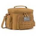 Thermal Cooler Bag Meal Camping Picnic