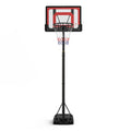 Portable Basketball Hoop 33''
