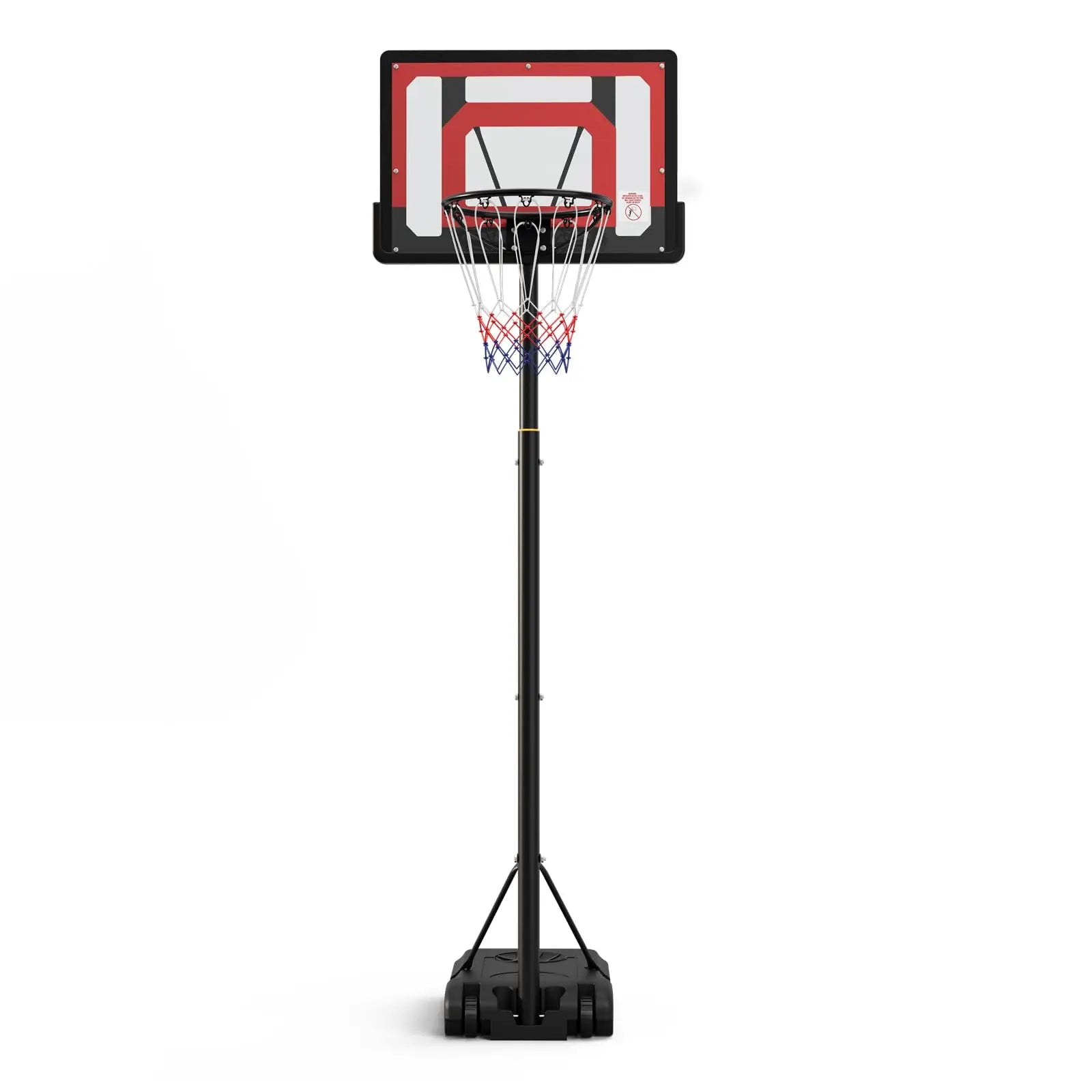 Portable Basketball Hoop 33''