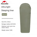 Sleeping Bag Liner 128g Ultralight Single