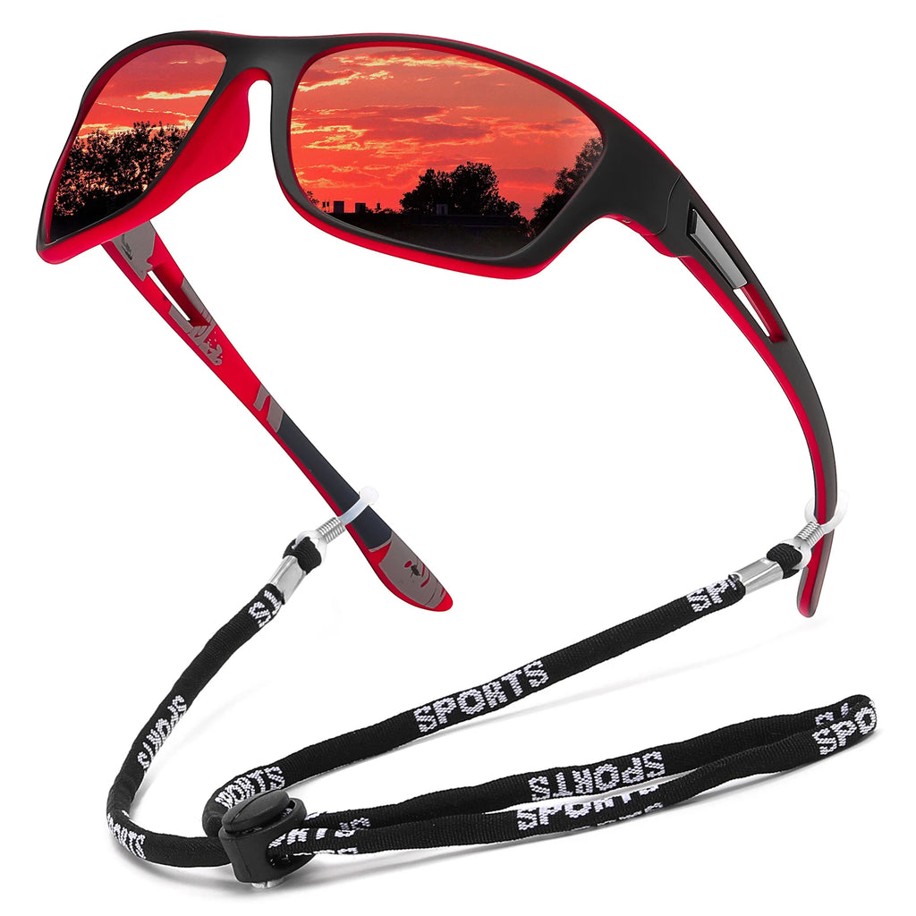 Polarized Fishing Glasses Men Women