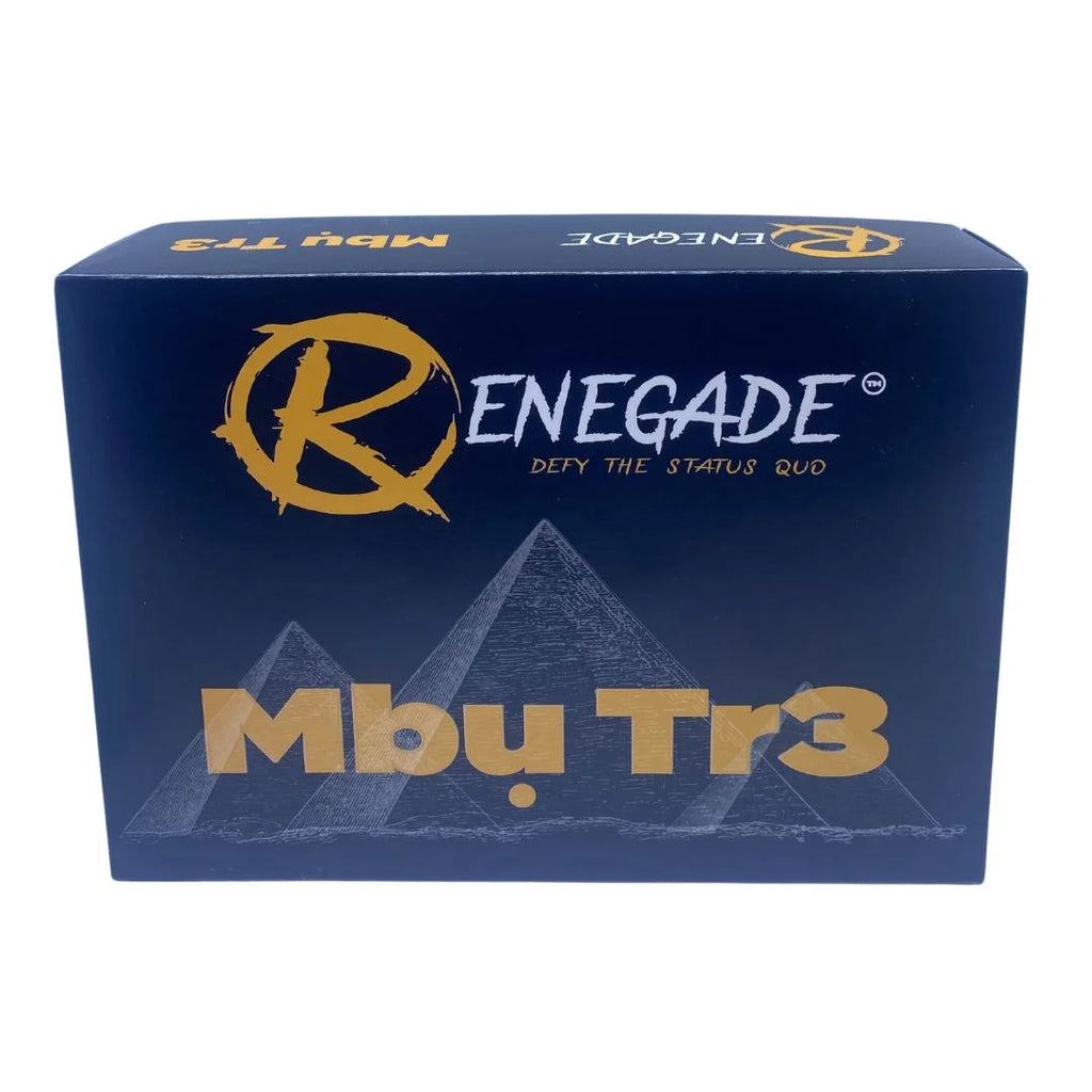 Mbu Tr3 Golf Balls