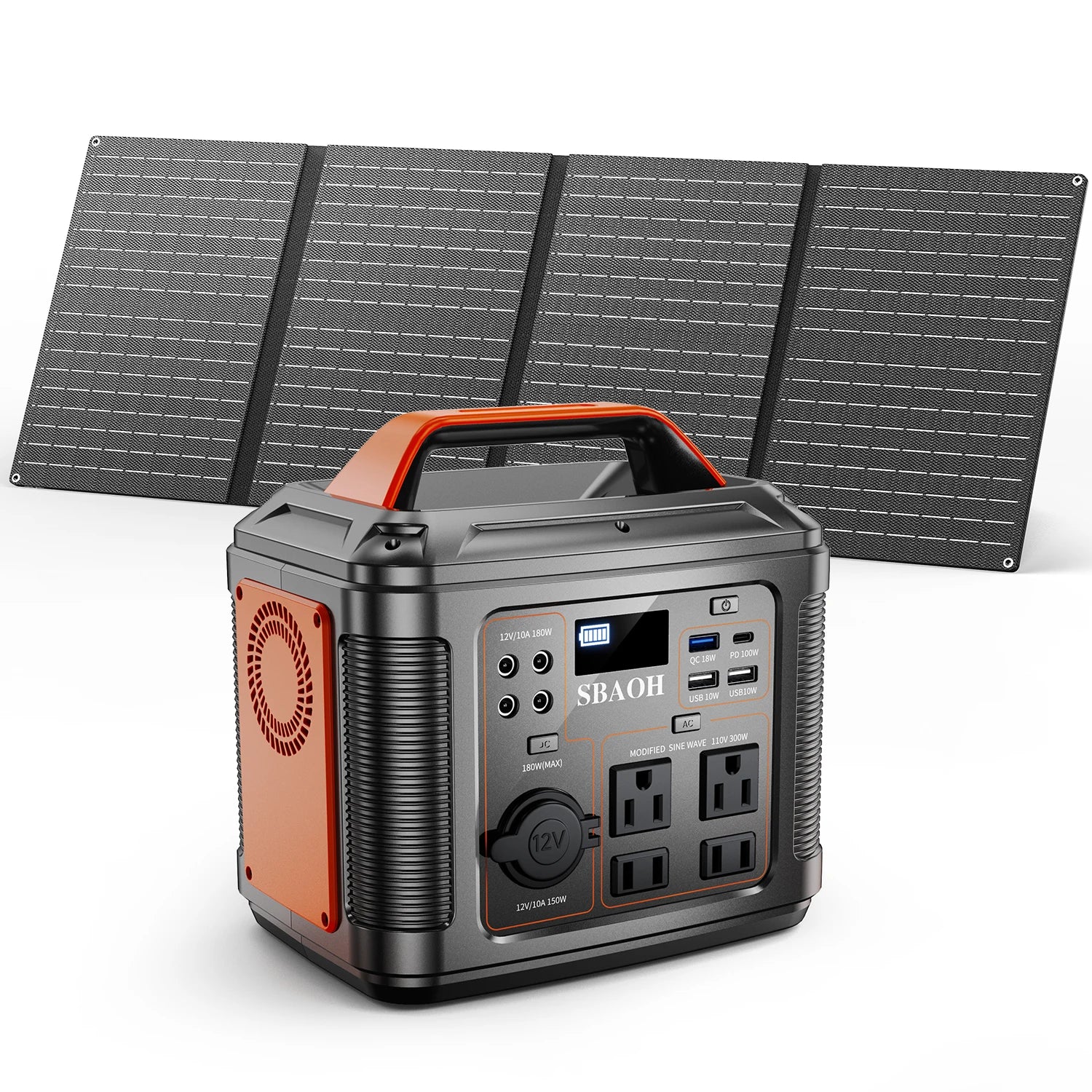 300W Portable Power Station