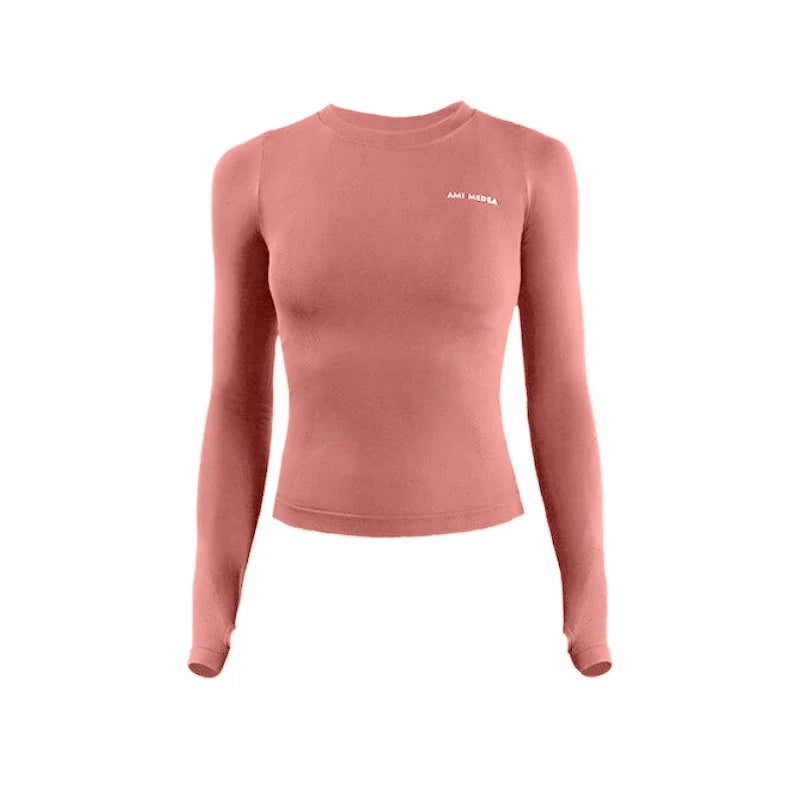 Women's Long Sleeve Yoga Shirts