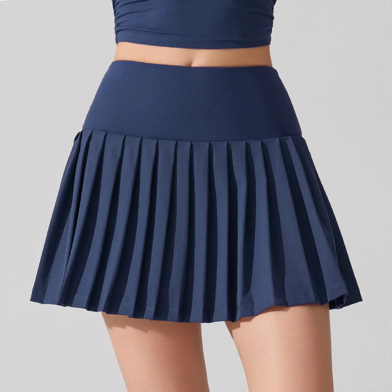 Pleated Tennis/Golf  Skirt for Women