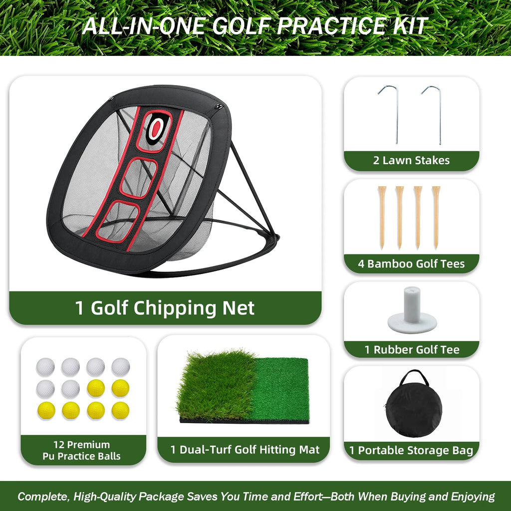 Golf Practice Net