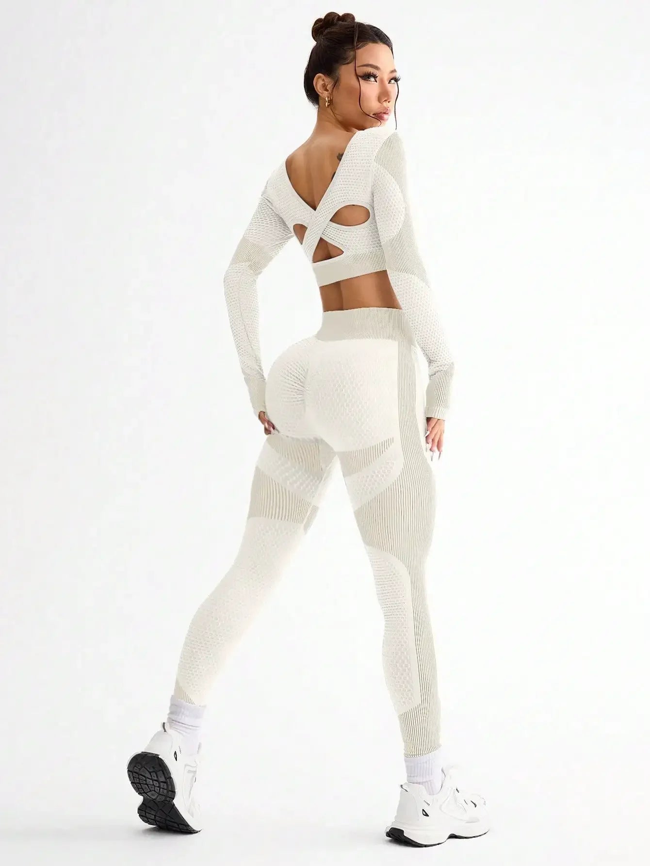 2pcs  New Sports  Yoga Suit Women's