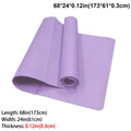 Foldable Yoga Mat EVA Folding