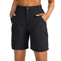 Unisex 7" Hiking Cargo Shorts with Pockets