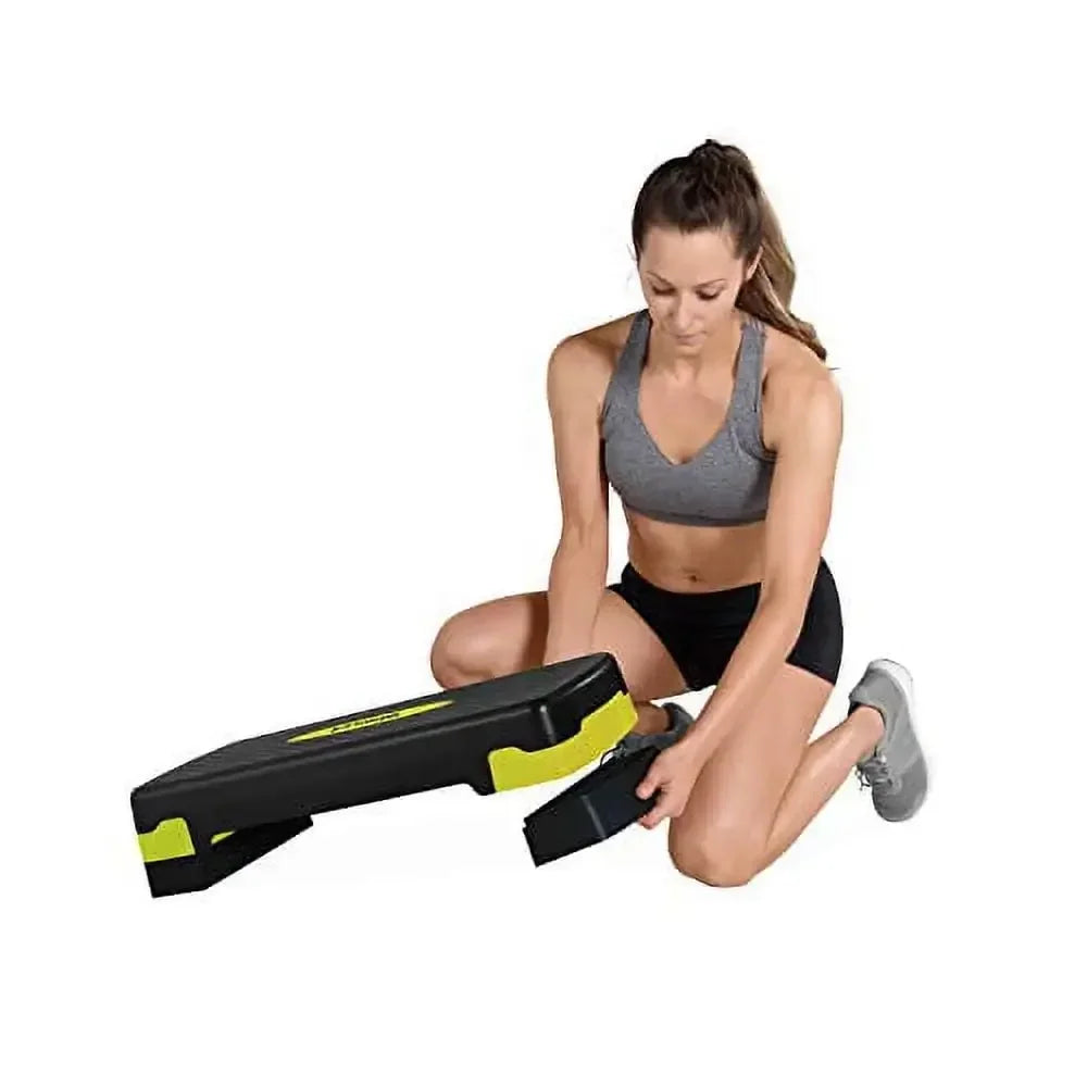 Multi-Function Aerobic Stepper Platform
