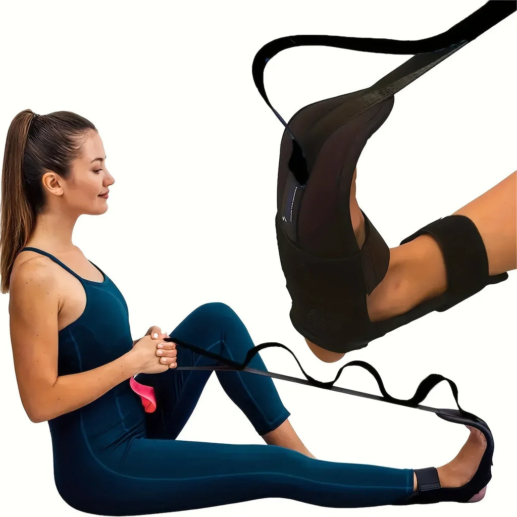 Multifunctional foot and calf stretche
