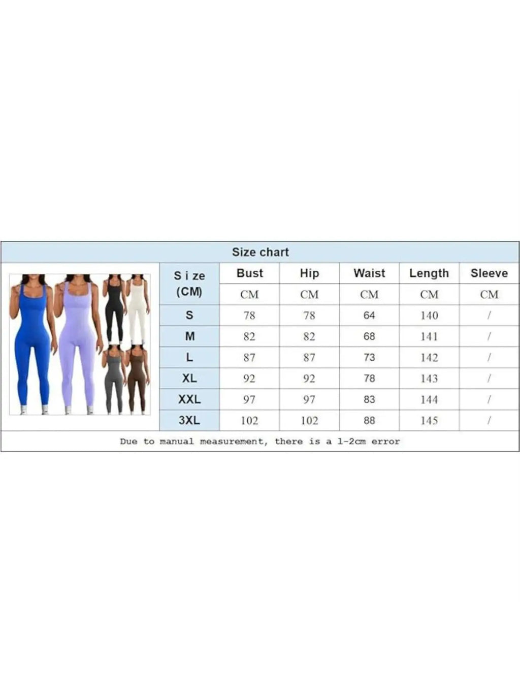 One Piece  Stretch Cross Border Body Suit