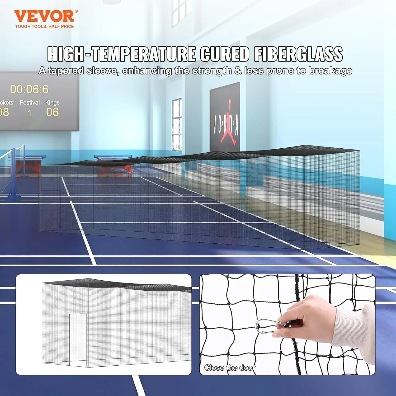 Baseball Batting Cage