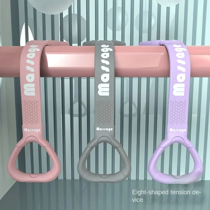 Multi-Functional Figure 8 Resistance Band