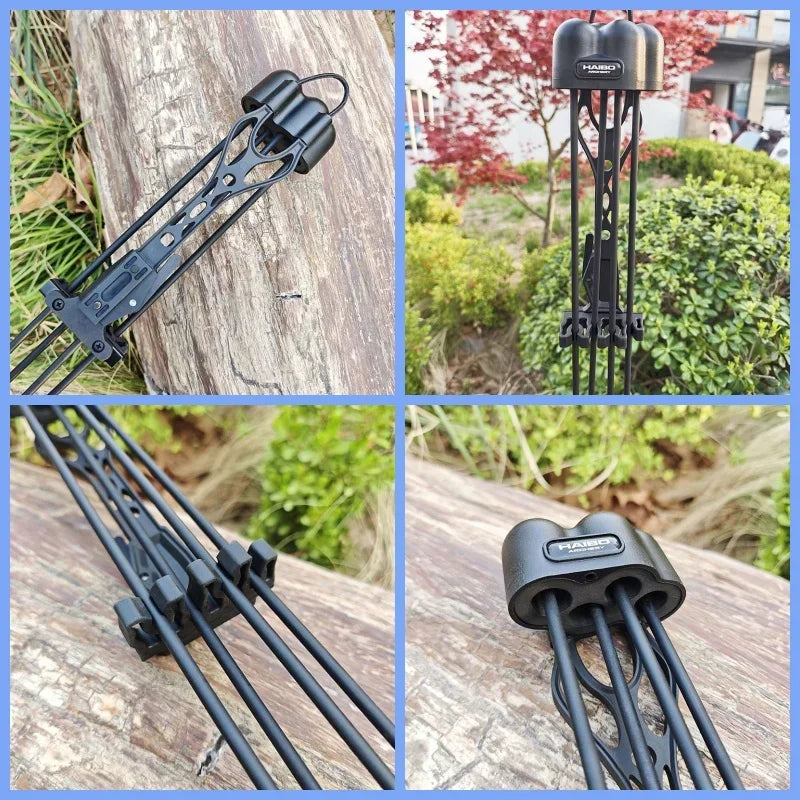 Arrow Quiver 4-Arrow Reinforced Nylon