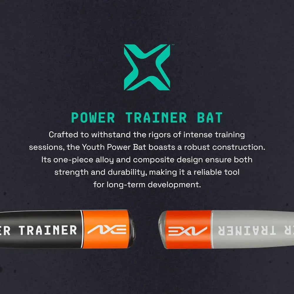 Youth/Adult Weighted Baseball Bat
