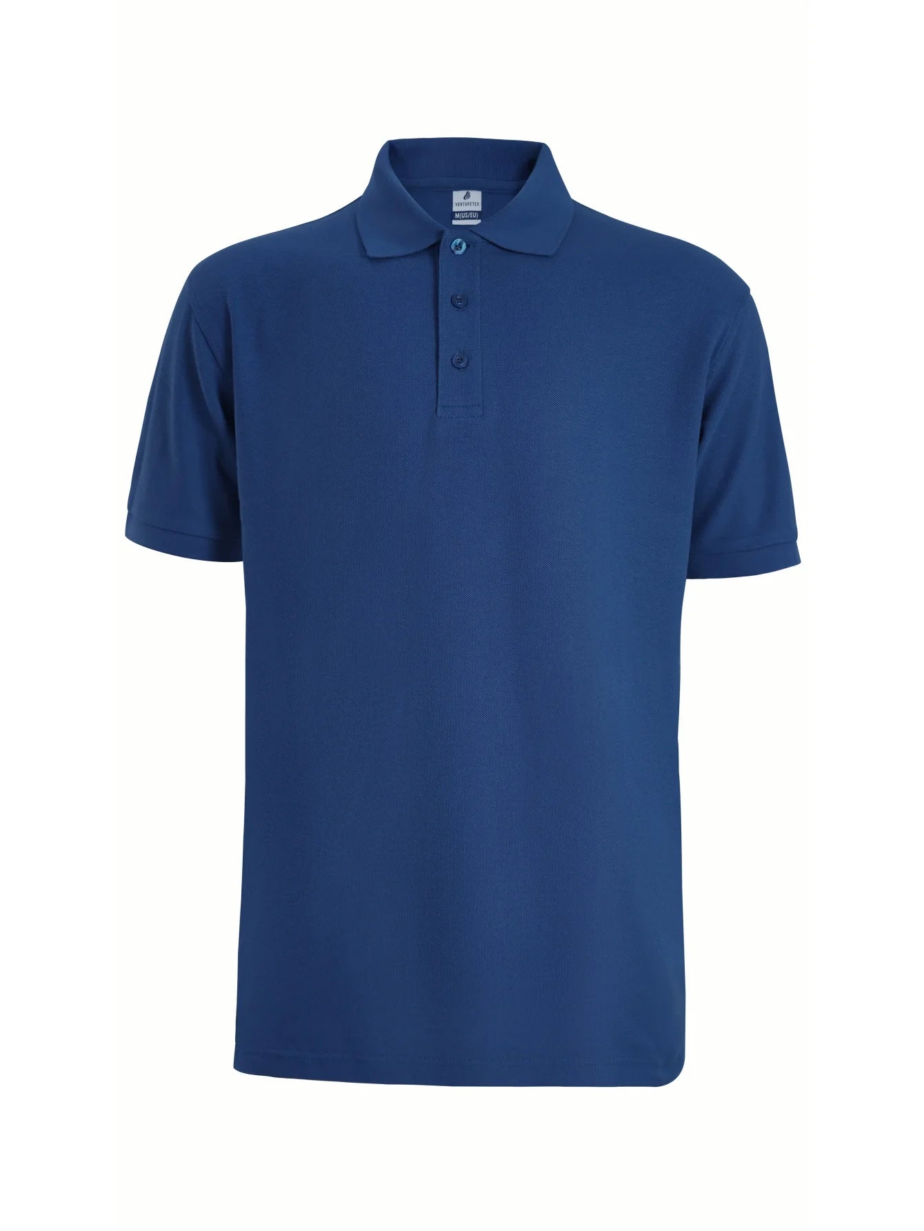 5 Pack Mens Golf Shirt Short Sleeve