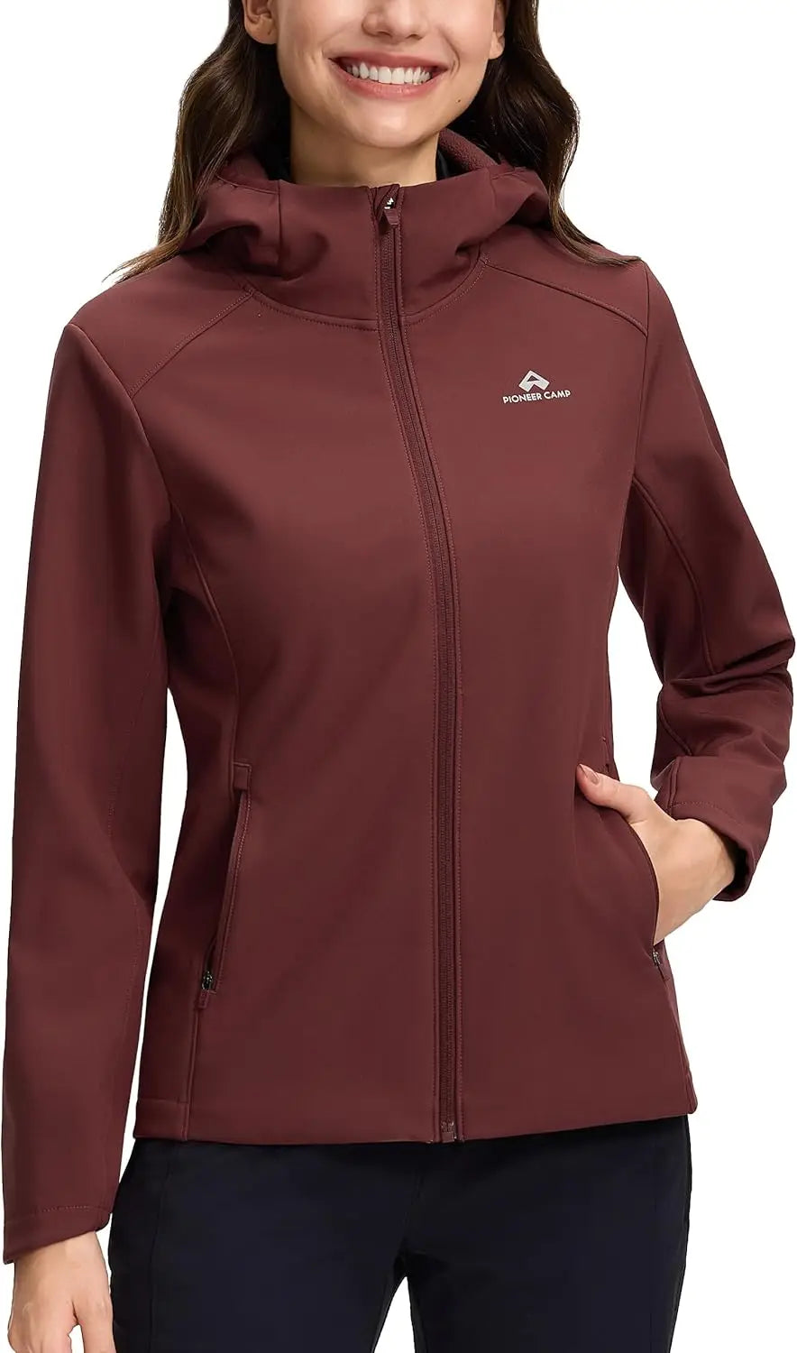 Women's Softshell Jacket Fleece