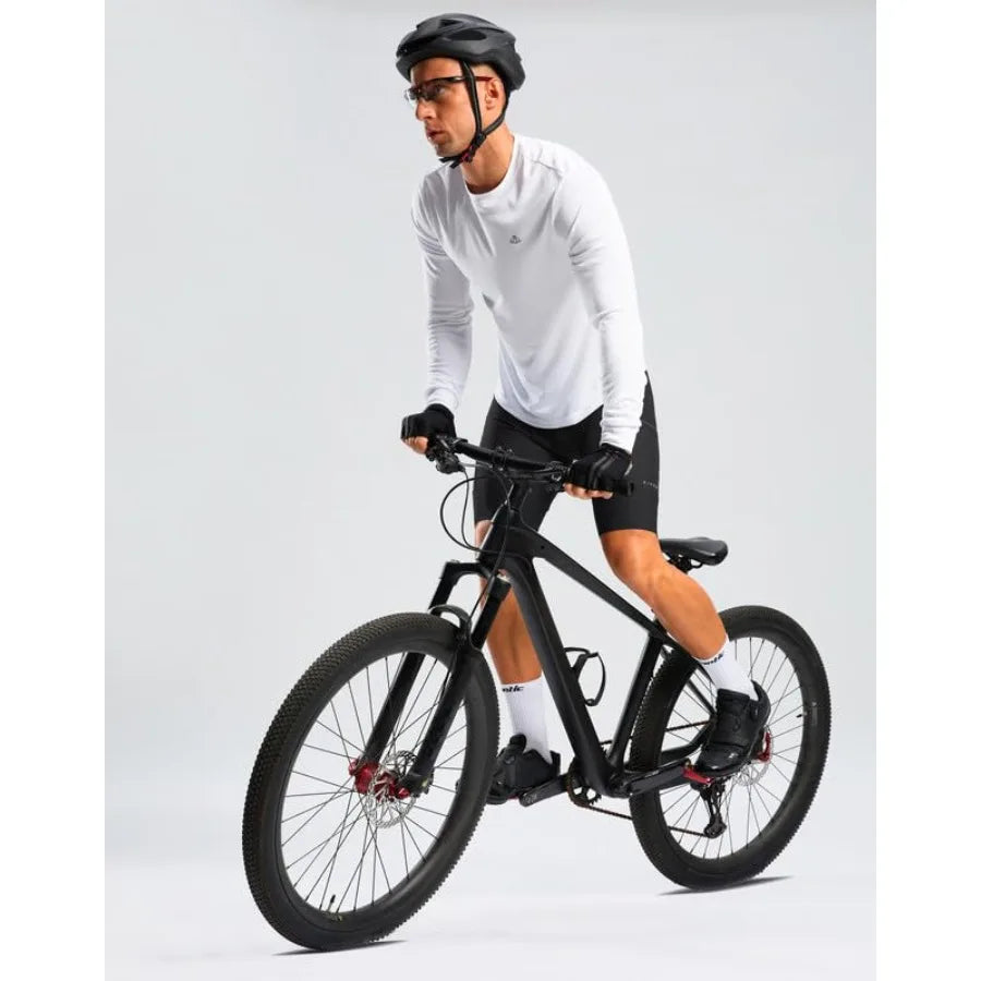 Men's Bike Shorts 4D Padded Cycling