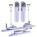 Pilates Reformer Board