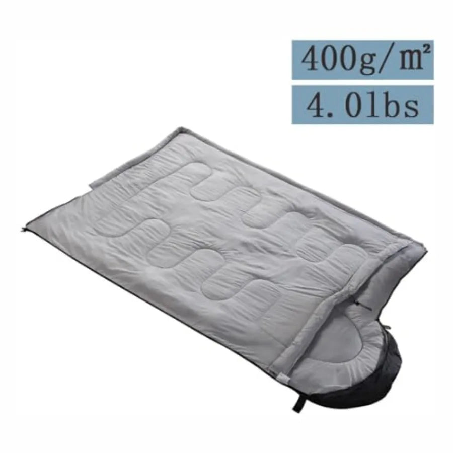 Sleeping Bags for Adults Backpacking Lightweight Waterproof