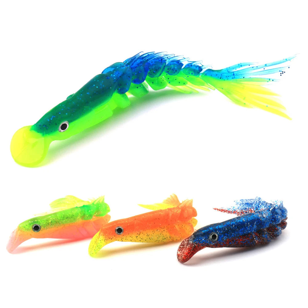 15cm/18.5gFloatin Soft Lure Baits