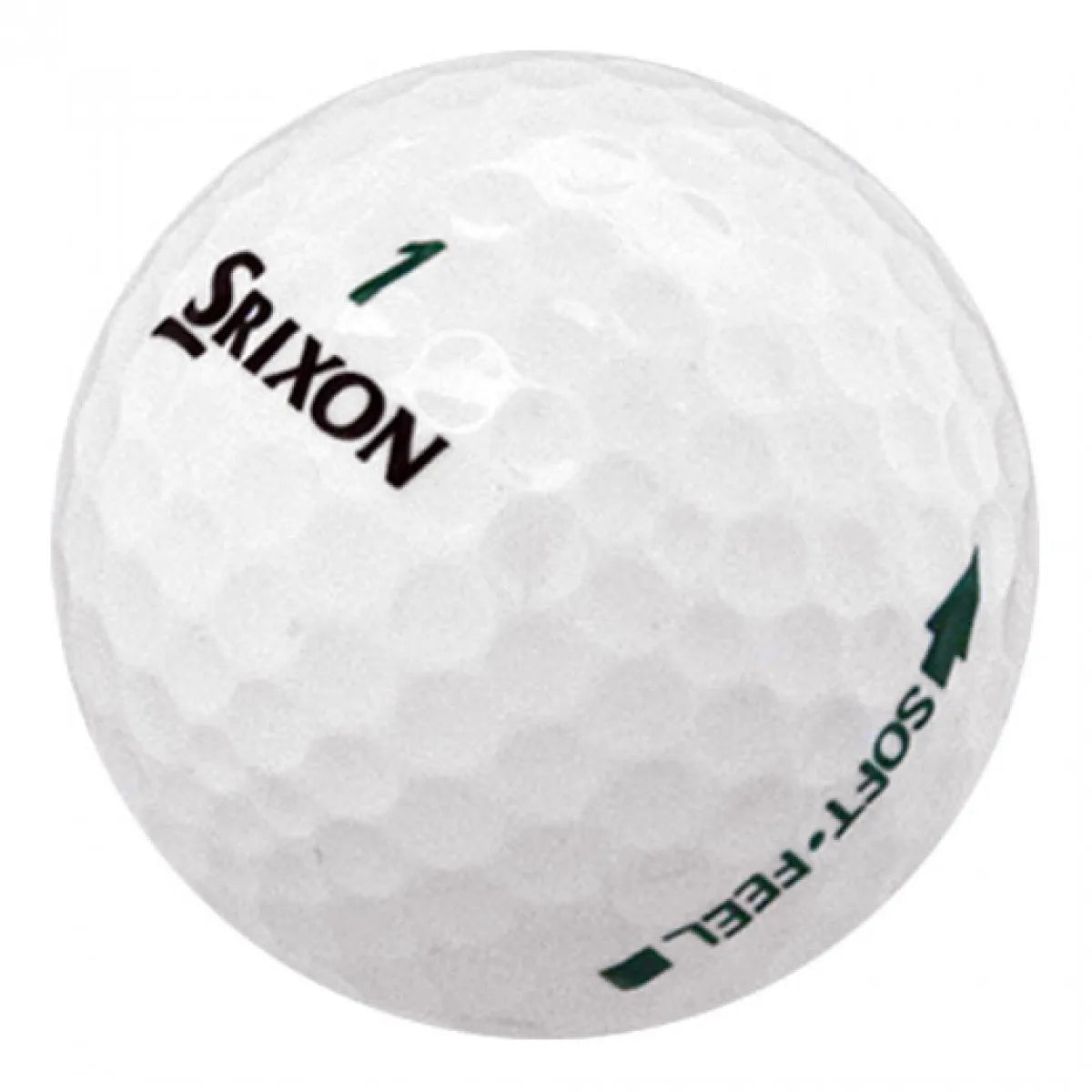 Soft Feel Golf Balls 36