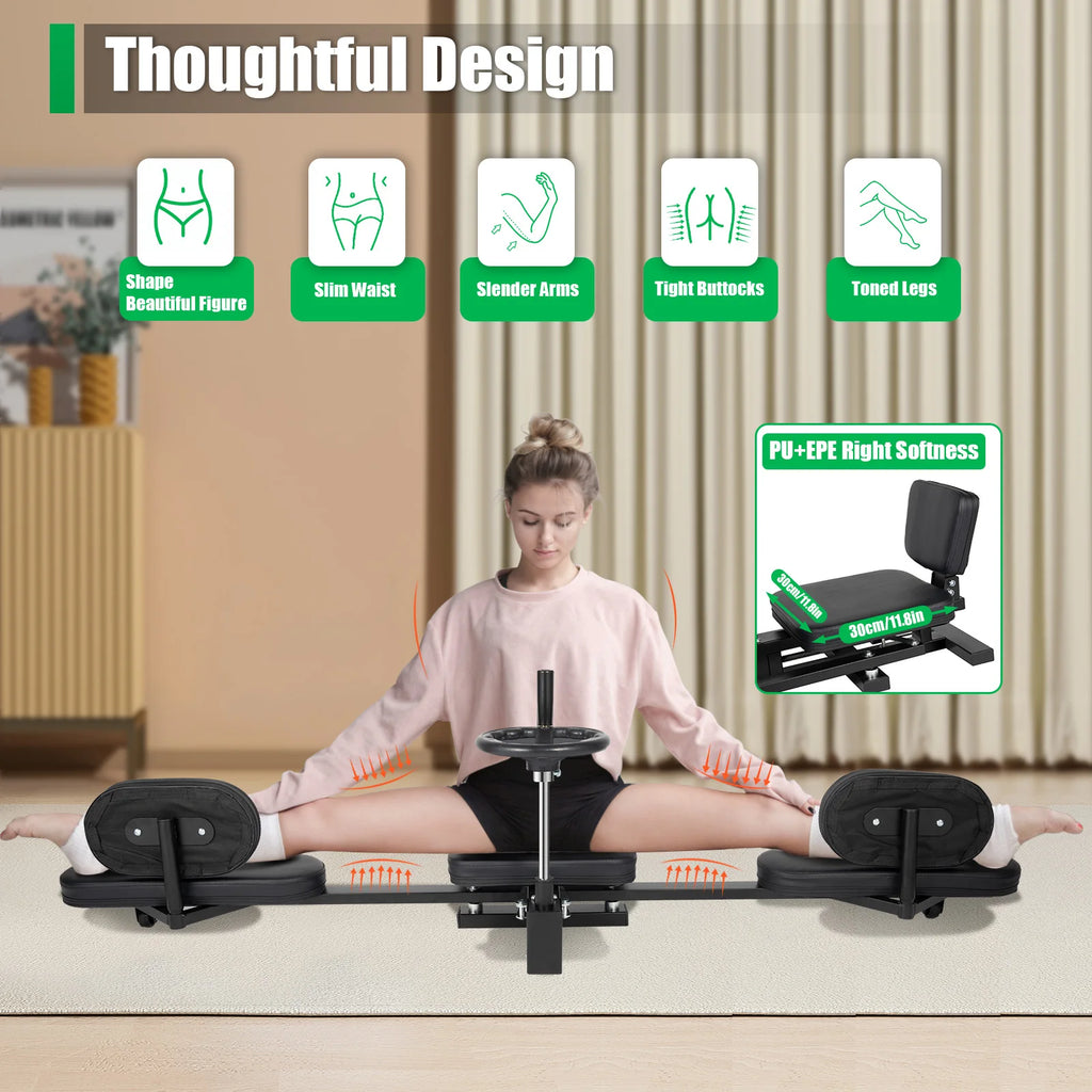 Leg Stretcher Machine 180° Split