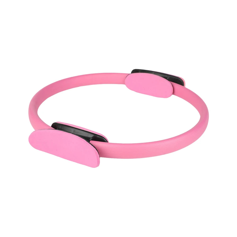 Pilates Fitness Ring with Non Slip Handles