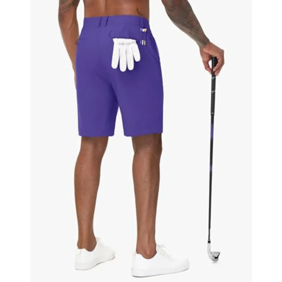 Men's Golf Shorts 8"/11" Inseam