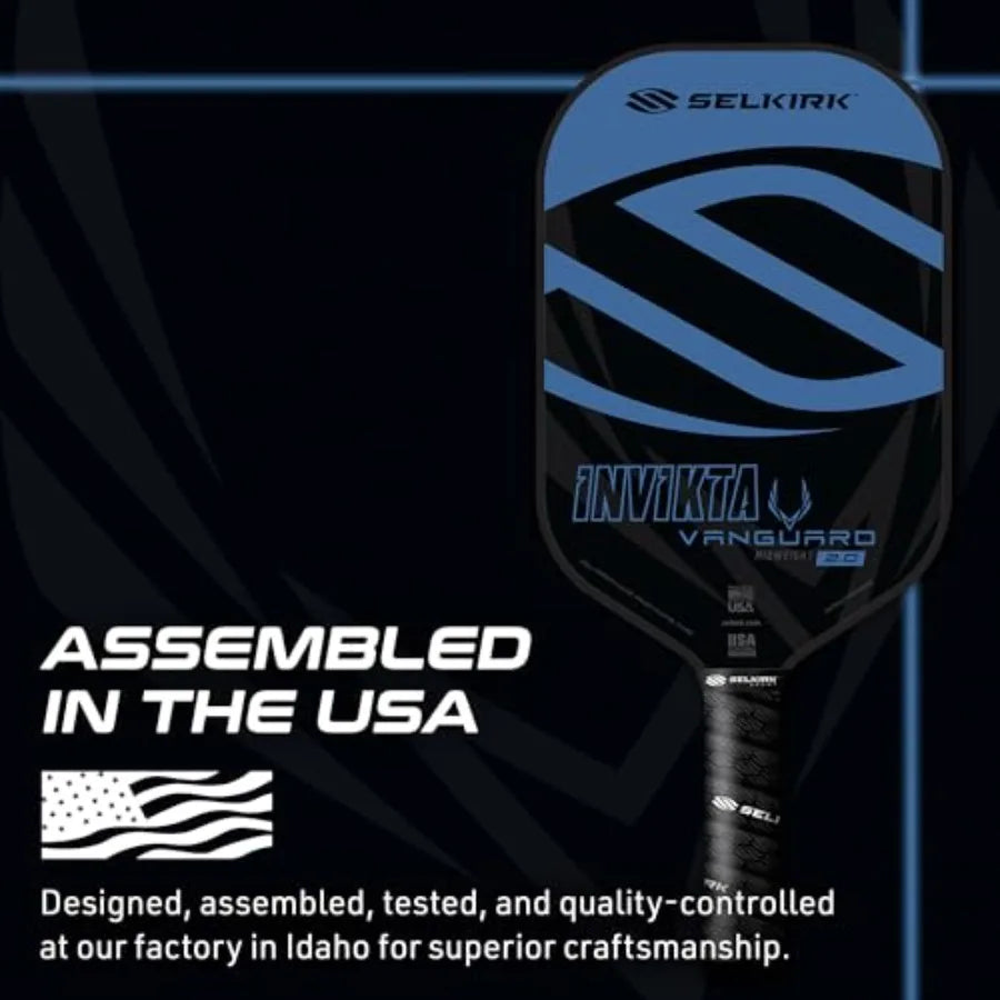 Pickleball Paddle Carbon Fiber X5 Core