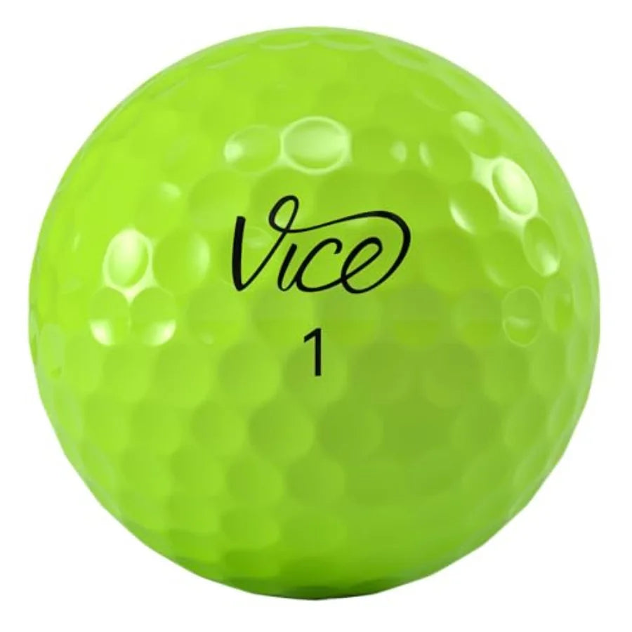 Pro Soft Golf Balls