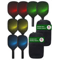 8-Pack Pickleball Paddles Set