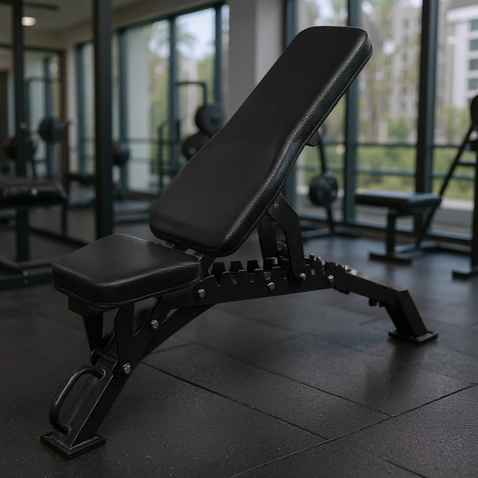 Weight Bench Adjustable