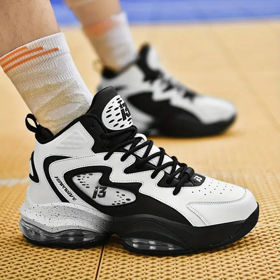 Men'S Basketball Shoes Designed for Outdoor