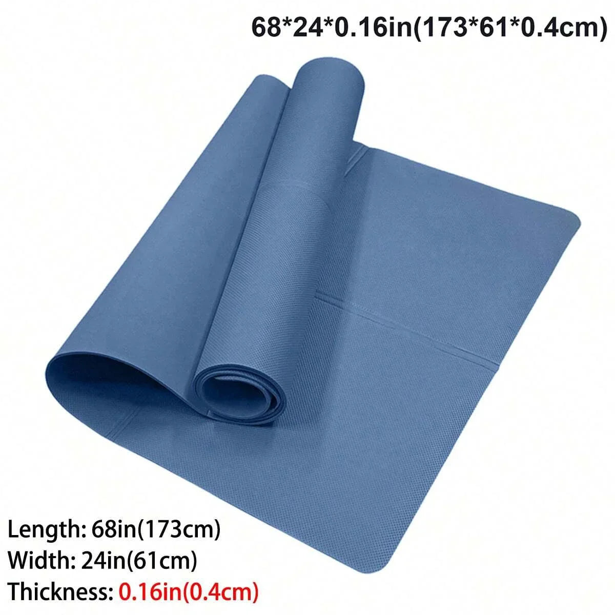 Foldable Yoga Mat EVA Folding