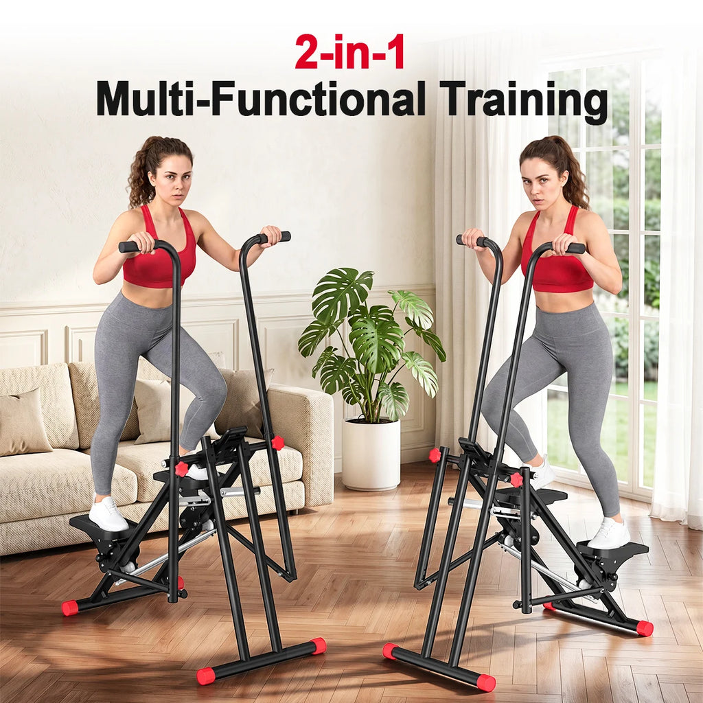 Adjustable Vertical Stair Stepper