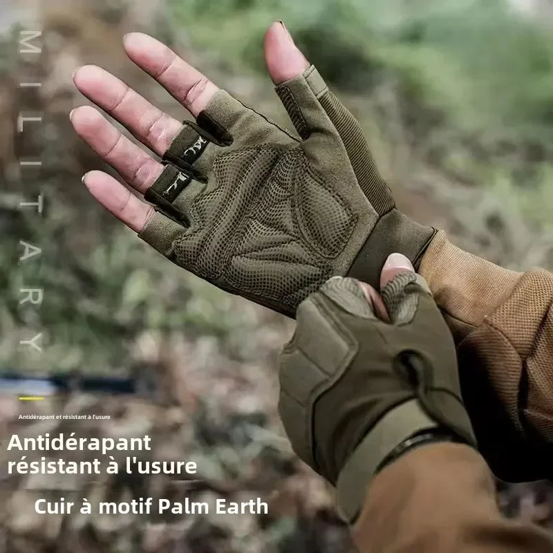 Outdoor Tactical Gloves Unisex