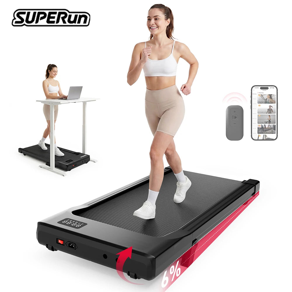 2.5HP Walking Pad for Home & Office
